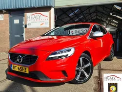 Rood Gebruikt 2018 Volvo V40 Business Edition Stationwagen | € 10.995 (Goede deal)
