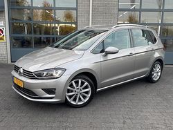 Grijs Gebruikt 2014 VW Golf Sportsvan Highline MPV | € 14.850 (Iets duurder)