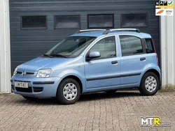 Blauw Gebruikt 2010 Fiat Panda Hatchback | € 3.450 (Eerlijke prijs)