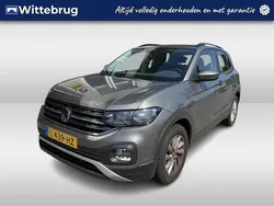 Grijs Gebruikt 2021 VW T-Cross Life SUV | € 19.450 (Goede deal)