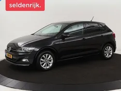 Zwart Gebruikt 2019 VW Polo Highline Hatchback | € 10.700 (Eerlijke prijs)