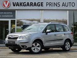 Grijs, metallic lak Gebruikt 2014 Subaru Forester SUV | € 20.900 (Eerlijke prijs)