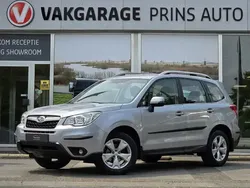 Grijs, metallic lak Gebruikt 2014 Subaru Forester SUV | € 20.900 (Eerlijke prijs)