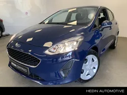 Blauw Gebruikt 2019 Ford Fiesta Trend Hatchback | € 11.945 (Eerlijke prijs)
