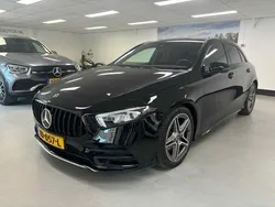 Zwart Gebruikt 2018 Mercedes A200 Business Hatchback | € 22.750 (Super prijs)