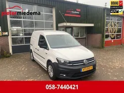 Wit Gebruikt 2016 VW Caddy Comfortline MPV | € 8.999 (Eerlijke prijs)