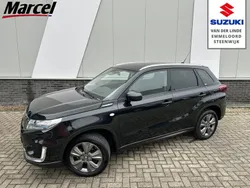 Zwart Gebruikt 2022 Suzuki Vitara SUV | € 19.750 (Super prijs)