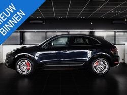 Zwart Gebruikt 2014 Porsche Macan Turbo SUV | € 41.900 (Duur)