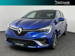 Blauw Gebruikt 2020 Renault Clio V R.S. Hatchback | € 19.250 (Eerlijke prijs)