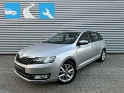 Grijs Gebruikt 2014 Skoda Rapid Business Line Hatchback | € 9.250 (Eerlijke prijs)