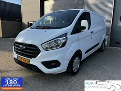 Wit Gebruikt 2020 Ford Transit Custom Van | € 10.950