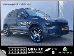 Blauw Gebruikt 2022 Lynk & Co 01 SUV | € 24.700 (Eerlijke prijs)