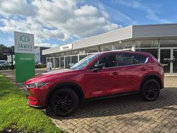 Rood Gebruikt 2021 Mazda CX-5 Sportive SUV | € 31.950 (Eerlijke prijs)