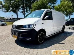 Wit Gebruikt 2017 VW T6 Comfortline Van | € 11.995 (Eerlijke prijs)