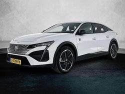 Wit Gebruikt 2024 Peugeot 408 GT Sedan | € 32.795