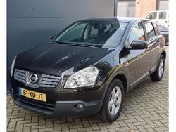 Zwart Gebruikt 2007 Nissan Qashqai Pack SUV | € 4.495 (Eerlijke prijs)