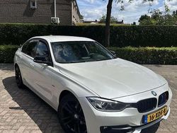 Wit Gebruikt 2012 BMW 320 Executive Sedan | € 13.000 (Iets duurder)