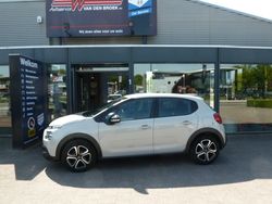 Grijs Gebruikt 2021 Citroën C3 Feel Hatchback | € 13.450 (Iets duurder)