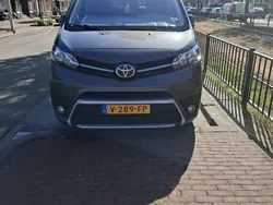 Gebruikt 2017 Toyota Proace Verso Comfort Stationwagen | € 15.500 (Super prijs)