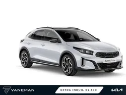 Wit Nieuw 2025 Kia XCeed SUV | € 40.495
