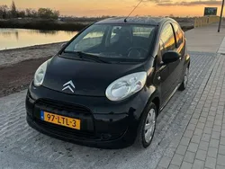 Zwart Gebruikt 2010 Citroën C1 Hatchback | € 2.499 (Iets duurder)