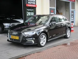 Zwart Gebruikt 2020 Audi A3 Sportback Advanced Hatchback | € 19.750 (Super prijs)