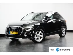 Zwart Gebruikt 2024 Audi Q3 Advanced SUV | € 45.095 (Eerlijke prijs)