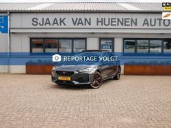 Grijs Gebruikt 2021 Cupra Leon VZ Hatchback | € 32.950 (Duur)