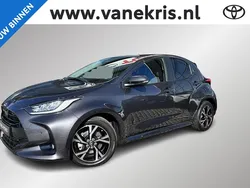 Zilver Nieuw 2025 Toyota Yaris Hybrid Comfort Hatchback | € 29.245 (Goede deal)