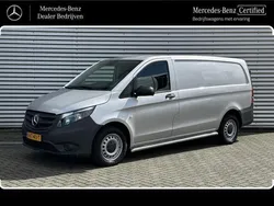 Zilver Gebruikt 2022 Mercedes Vito MPV | € 25.999 (Eerlijke prijs)