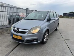 Grijs Gebruikt 2007 Opel Zafira Executive MPV | € 1.450 (Super prijs)