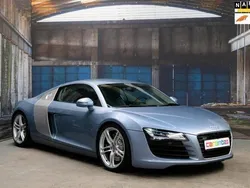 Blauw Gebruikt 2008 Audi R8 Coupé Coupé | € 69.950
