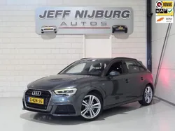 Grijs Gebruikt 2019 Audi A3 Sport Hatchback | € 14.999 (Eerlijke prijs)