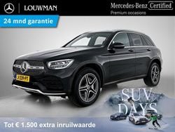 Zwart Gebruikt 2020 Mercedes GLC300 Business SUV | € 40.945 (Duur)