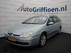 Blauw Gebruikt 2005 Citroën C5 Prestige Stationwagen | € 990 (Goede deal)