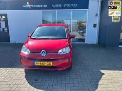 Rood Gebruikt 2019 VW up! Beats Hatchback | € 9.850 (Goede deal)