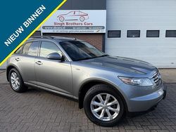 Grijs Gebruikt 2007 Infiniti Fx35 MPV | € 7.999