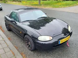 Zwart Gebruikt 2000 Mazda MX5 Cabriolet | € 9.000 (Iets duurder)