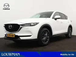 Wit Gebruikt 2020 Mazda CX-5 SUV | € 27.445 (Goede deal)