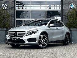 Grijs Gebruikt 2014 Mercedes GLA200 Prestige SUV | € 16.945 (Eerlijke prijs)