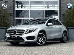 Grijs Gebruikt 2014 Mercedes GLA200 Prestige SUV | € 16.945 (Eerlijke prijs)