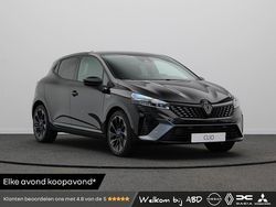 Zwart Nieuw 2025 Renault Clio V Esprit Alpine Hatchback | € 28.945 (Eerlijke prijs)