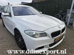 Wit Gebruikt 2013 BMW 535 Executive Stationwagen | € 8.900 (Eerlijke prijs)