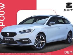 Wit Gebruikt 2025 Seat Leon ST FR Stationwagen | € 36.900 (Duur)