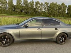 Grijs Gebruikt 2005 BMW 520 Executive Sedan | € 3.500 (Eerlijke prijs)