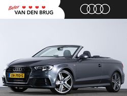 Grijs Gebruikt 2018 Audi A3 Cabriolet S-Line Cabriolet | € 27.900 (Eerlijke prijs)