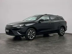 Zwart Gebruikt 2023 MG MG5 EV Comfort Stationwagen | € 24.595 (Super prijs)