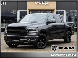 Zwart Nieuw 2024 Dodge Ram Pickup | € 69.900 (Super prijs)