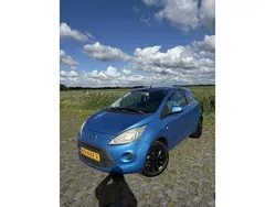 Blauw Gebruikt 2010 Ford Ka Cool & Sound Edition Hatchback | € 1.999 (Eerlijke prijs)