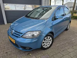 Blauw Gebruikt 2005 VW Golf Plus Cross Comfortline MPV | € 2.995